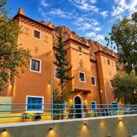 Riad Kasbah des Roches, hotel en Akhendachou nʼAït Ouffi
