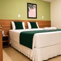 Domus Hotel Veneza - Ipatinga, hotel in Ipatinga