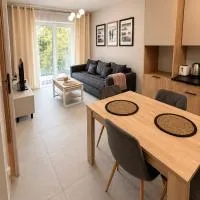 Apartament Tarasy Wenecji 2, hotell sihtkohas Gniezno