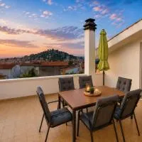 Apartmani Alaga B, hotell sihtkohas Tribunj