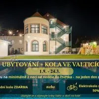 Residence Barrique Valtice - private wellness, hotel a Valtice