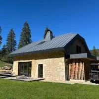 La loge de la Dolarde, viešbutis mieste Premanonas