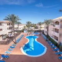 Apartaments Las Dunas, ξενοδοχείο σε Riumar