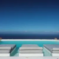 Terra Blanca Suites, hotel i Imerovigli