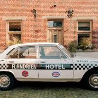 Flandrien Hotel، فندق في براكيل
