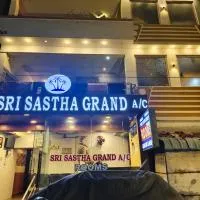 Hotel Sri Sastha Grand, hotel en Rameswaram