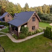 Dębowe Zacisze - Mazury, hotel Marózek városában