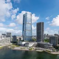 Zhuhai Marriott Hotel Jinwan, ξενοδοχείο σε Zhuhai