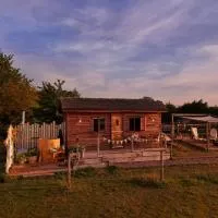 The Goose lodge, hotel din Calveley