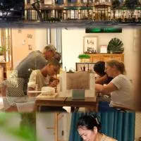 Yangshuo Lisa Boutique Hotel - Chinese Culture & Wellness - Central Yangshuo & 8 min to West Street & 6 min to Li River、陽朔のホテル