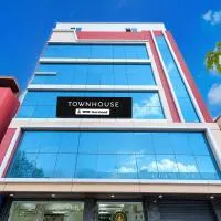 Super Townhouse Airport Road Bangalore Formerly Shree Hotel, hotel di Kempegowda International Airport