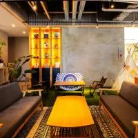 ArC LIFESTYLE SPACE & HOTEL, מלון במיטו