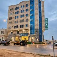 Salalah में, होटल عوقد - نسائم صلاله للأجنحة والشقق الفاخرة Nassayem Salalah Hotel Apartments & Suites Owqad