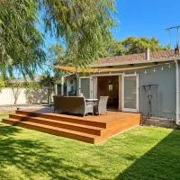 Viesnīca Barefoot Beach Cottage pilsētā Geographe