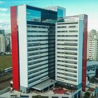 TRYP By Wyndham Ribeirão Preto Nacional Inn, hotel a Ribeirão Preto