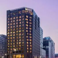 Hyatt Place Seoul Pangyo, hotelli Seongnamissa