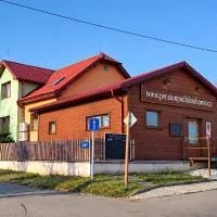 Penzion pod Bílou Horou, hotel v destinaci Kopřivnice