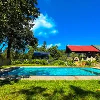 The Rain Tree resort, hotel en Kutta