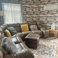 Masons Nook 292 Mansfield Road NG174HR, hotell sihtkohas Sutton in Ashfield