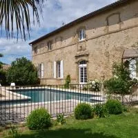 maison d'hôtes la ferme saint Pierre Drôme، فندق في Chabeuil