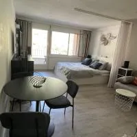 Studio 38 m2 bains de Saillon, hotel a Saillon
