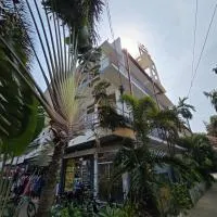 Thisha Hotel & Restaurant, хотел в Джафна