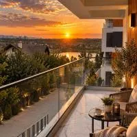 Don homes panorama view، فندق في Rediu