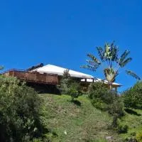 Le Guétali, hotell sihtkohas Salazie