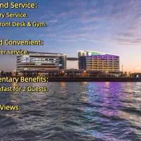Holiday Inn Express Xiamen Airport Zone by IHG, hotel i Xiamen
