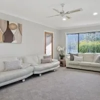 East Coast Hideaway Beach Retreat, hotel di Orford
