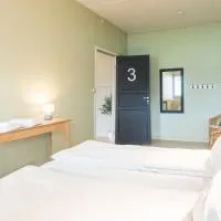 Steinkjer Camping, hotel din Steinkjer
