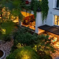 HOTEL & VILLA AUERSPERG Urban Hideaway since 1892, hótel í Salzburg