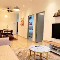 Rose Homestay Near UniMap Ulu Pauh, Politeknik Arau, Mrsm Arau, hótel í Bukit Kayu Hitam