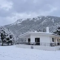 Twin Peaks Retreat, hotel ad Aráchova