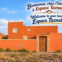 Espace Taznakhte, hotel din Tazenakht
