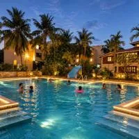 Sawantwadi में, होटल Konkan Crown Resort & Club
