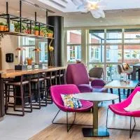 Bron में, होटल Novotel Lyon Bron