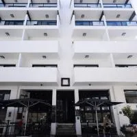 Block, hotel a Xlendi