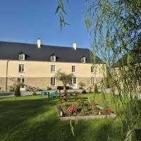 Auxais memory 44', hotel v mestu Auxais