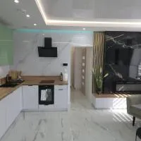 Blu Apartments, ξενοδοχείο σε Jugów