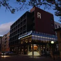 Hotel Pedro I de Aragón 4 Sup, hotel Huescában