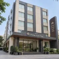 Hotel Premier East Stay Delhi Airport, hotel v Novém Dillí