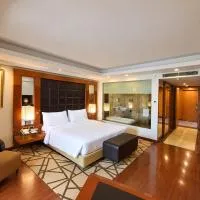 Hotel Oxmo Suites Delhi Airport, hotel Újdelhiben