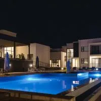 The Urban Hotel Kasama – hotel w Kasamie