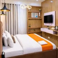 Ontario Suites, hotel a Lagos