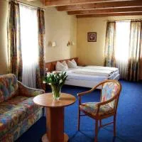 Hotel-Cafe Rathaus, hotel en Bad Abbach