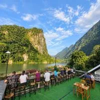 My village river side, hotel en Nongkhiaw
