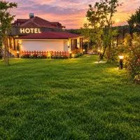 New Green Airport Hotel & Restaurant, khách sạn ở Arnavutköy