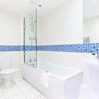 Borehamwood - Luxury 2 bed 2 bath apartment, hotel in Borehamwood