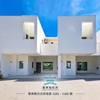 關山全新包棟EntireHouse-茶山居及茶山宿 臺東縣民宿2285及2286號, hotel a Guanshan